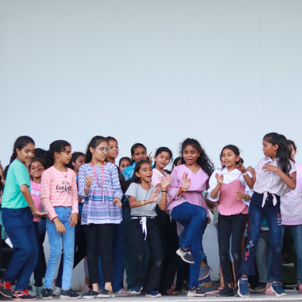 A Memorable Day at Simcha Island Shri G International Schools Visit