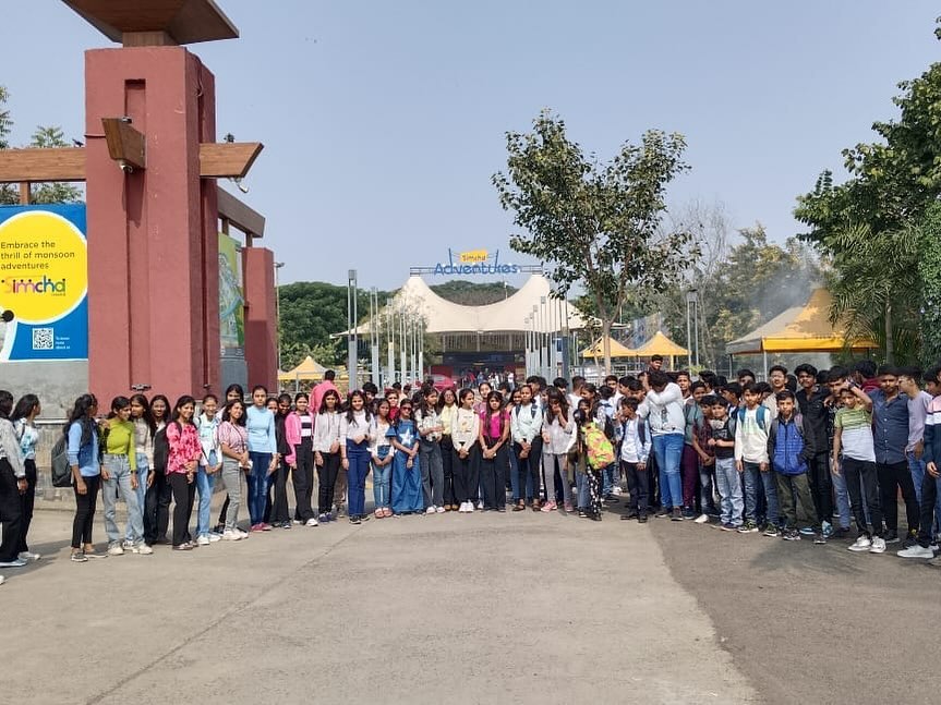 Ratlam Public Schools Visit to Simcha
